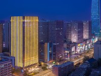 济南富力凯悦酒店