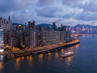 香港维港凯悦尚萃酒店