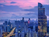 深圳柏悦酒店