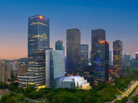 深圳福田 CBD 逸扉酒店