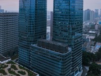 深圳南山科技园逸扉酒店