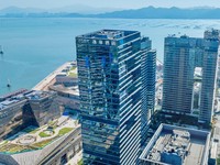 深圳蛇口太子湾逸扉酒店
