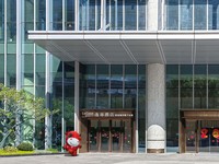 深圳南山高新总部逸扉酒店