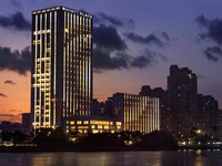珠海金石凯悦嘉轩酒店