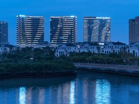 厦门五缘湾凯悦酒店