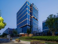 杭州萧山江南科技城逸扉酒店