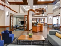 伯明翰胡佛凯悦嘉轩酒店