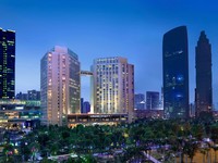 广州富力君悦大酒店