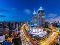 上海环球港凯悦酒店