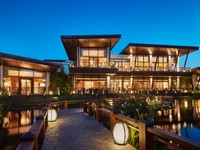 三亚海棠湾君悦酒店