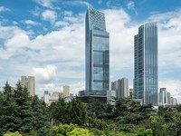 昆明君悦酒店