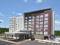 Hyatt Place Charlotte/University Research Park