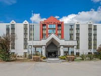 休斯敦北凯悦嘉轩酒店
