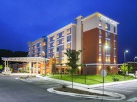 布莱克斯堡大学区凯悦嘉轩酒店