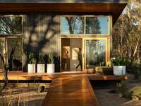 Chalets at Blackheath