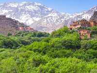 Kasbah du Toubkal