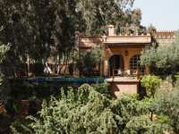 Olinto Atlas Mountain Retreat