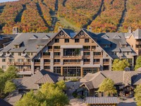 斯普鲁斯山峰公寓