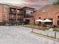 Hyatt House Johannesburg Sandton