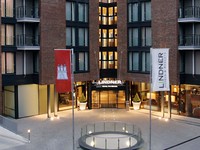 Lindner Hotel Hamburg Am Michel