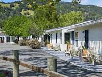Calistoga Motor Lodge & Spa