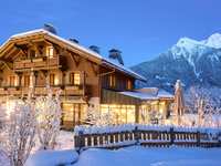 Armancette Hôtel, Chalets & Spa