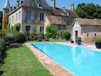 Château de Saint Paterne