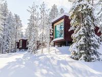 Arctic Treehouse Hotel