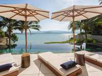 Kerem Luxury Beachfront Villas