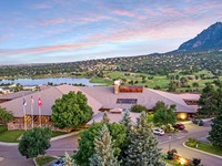Cheyenne Mountain Resort