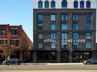 Hotel Genevieve，Bunkhouse Hotels 品牌