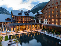 The Chedi Andermatt