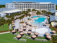 Wild Dunes Resort - Sweetgrass Inn 和 Boardwalk Inn