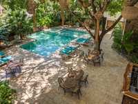 Saman Boutique Hotel