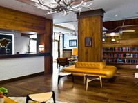 纽约吉尔德大厦 Thompson Hotel