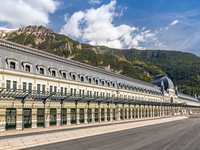 Canfranc Estación