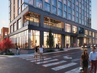 纳什维尔市中心 Gulch 街区凯悦嘉荟酒店