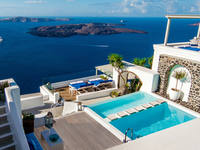 Iconic Santorini