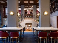 纳什维尔霍尔斯顿酒店