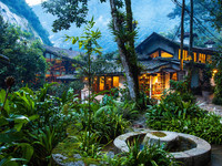 Inkaterra Machu Picchu Pueblo
