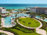 Dreams Playa Mujeres Golf & Spa Resort