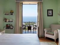 Capri Tiberio Palace