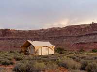 Under Canvas Moab