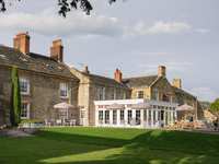 The Cavendish Hotel at Baslow