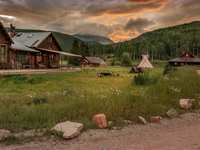 Dunton Hot Springs