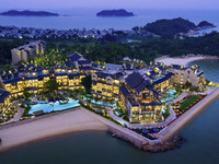 珠海凤凰湾悦椿酒店