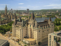 Fairmont Château Laurier 酒店