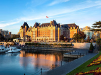 Fairmont Empress 酒店