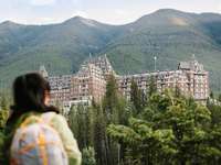 Fairmont Banff Springs 酒店