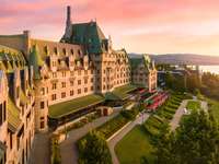 Fairmont Le Manoir Richelieu 酒店